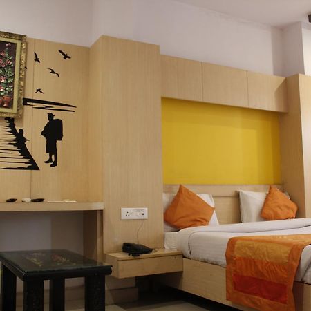 Hotel Ganga View Haridwār Eksteriør billede