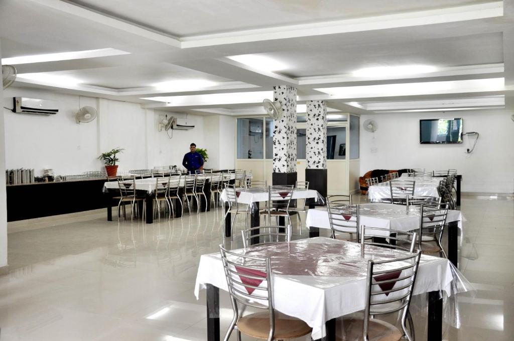 Hotel Ganga View Haridwār Eksteriør billede