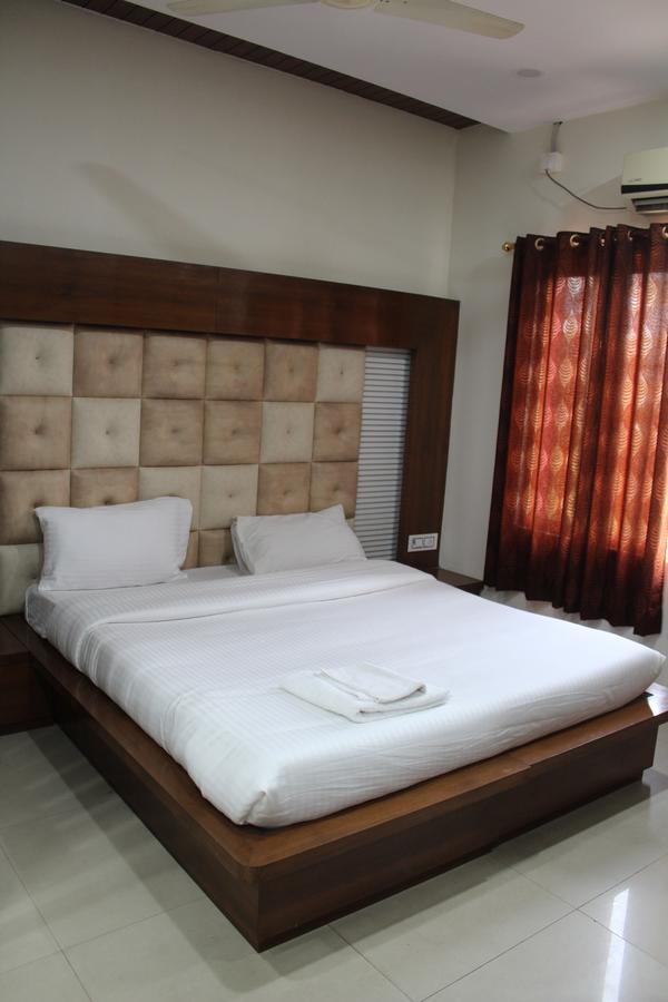 Hotel Ganga View Haridwār Eksteriør billede