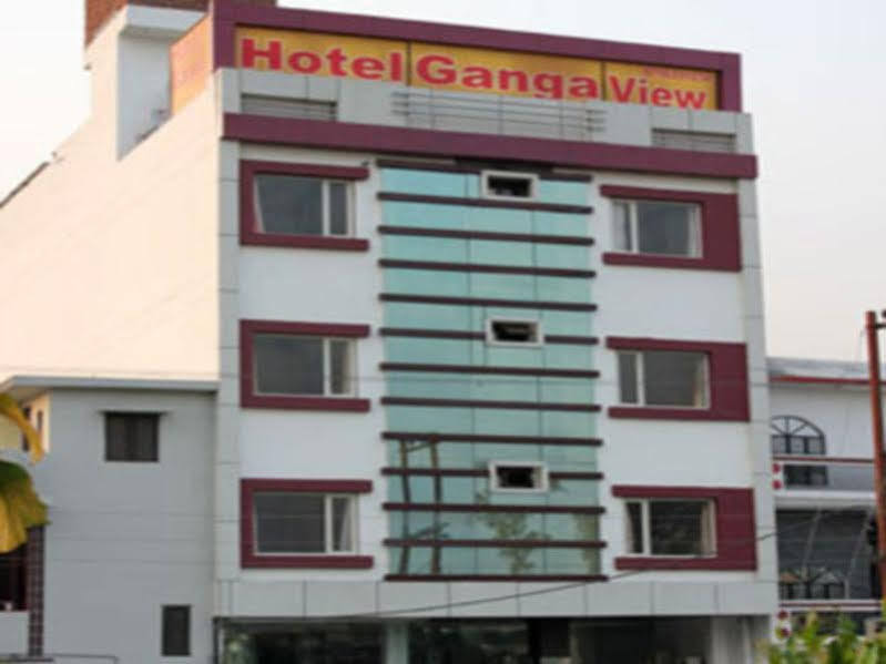 Hotel Ganga View Haridwār Eksteriør billede