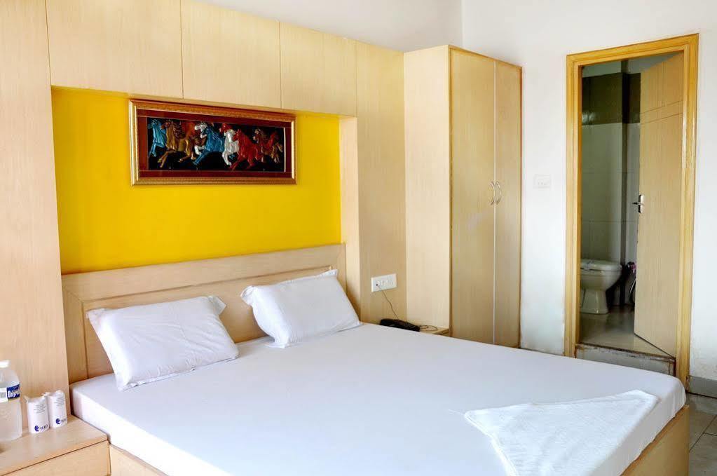 Hotel Ganga View Haridwār Eksteriør billede